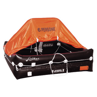 LIFERAFT ΚΑΝΙΣΤΡΟ