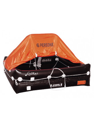 LIFERAFT ΚΑΝΙΣΤΡΟ