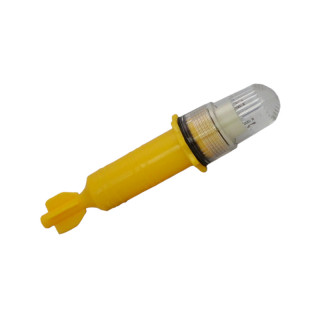 ΦΩΤΙΣΤΙΚΟ STROBE ΑΔΙΑΒΡΟΧΟ LED 6V 0,1A(ΜΟΝΙΜΟ ΦΩΣ)