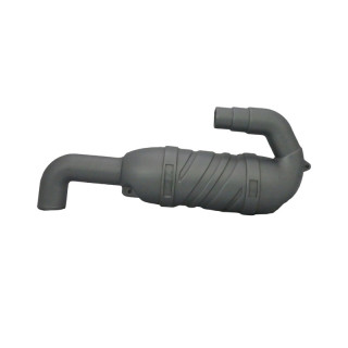 ΕΞΑΤΜΙΣΗ GOOSENECK Φ40/45/50mm
