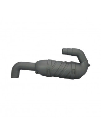 ΕΞΑΤΜΙΣΗ GOOSENECK Φ40/45/50mm