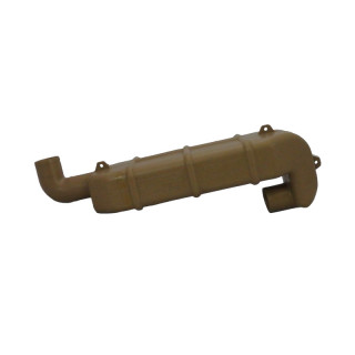 VETUS ΣΥΣΤΗΜΑ ΕΞΑΤΜΙΣΗΣ GOOSENECK LT45