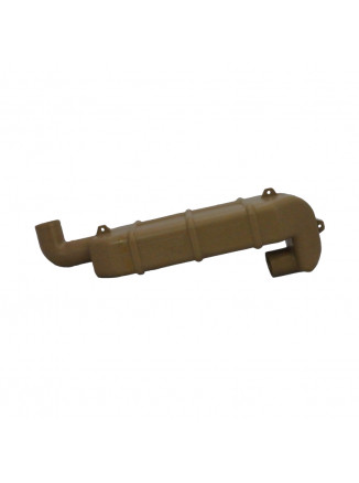 VETUS ΣΥΣΤΗΜΑ ΕΞΑΤΜΙΣΗΣ GOOSENECK LT45