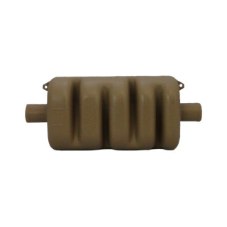 VETUS ΣΥΣΤΗΜΑ ΕΞΑΤΜΙΣΗΣ MUFFLER MP40