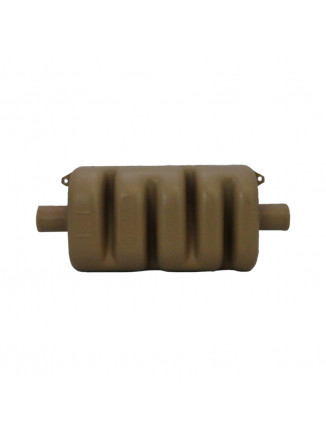 VETUS ΣΥΣΤΗΜΑ ΕΞΑΤΜΙΣΗΣ MUFFLER MP40