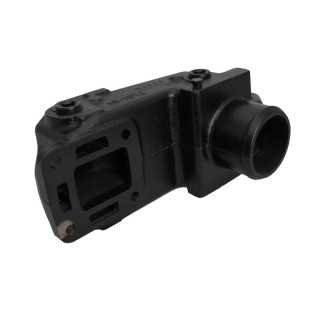 G MANIFOLD ELBOW MERC.