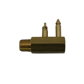 EASTERNER BRASS ΤΑΝΚ ADAPTER OMC 14508