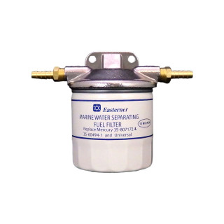 EASTERNER ΦΙΛΤΡΟ MERCURY ME INOX ΚΕΦΑΛΗ C14550 S