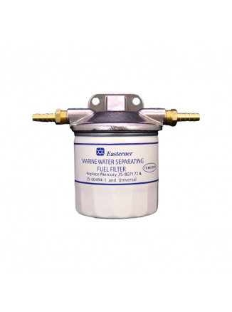 EASTERNER ΦΙΛΤΡΟ MERCURY ME INOX ΚΕΦΑΛΗ C14550 S