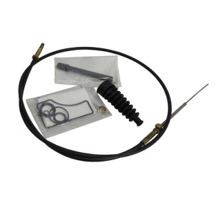 LOWNER shift cable kit BRAVO