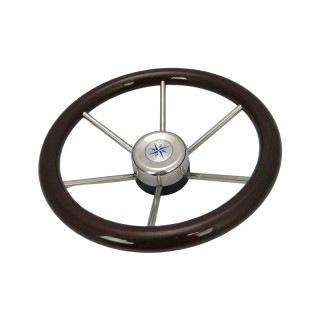 ΤΙΜΟΝΙ LEADER WOOD Φ340mm