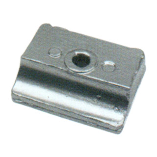 ΑΝΟΔΙΟ BRP PLATE JOHNSON  8-9,99-15HP FG-12 - 00921