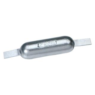 ΑΝΟΔΙΟ ΧΕΛΩΝΑ ΜΕ ΛΑΜΑ 180mm 1.8kg FR-2 00302