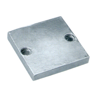 ΑΝΟΔΙΟ FM-8 PLATE 61*61mm