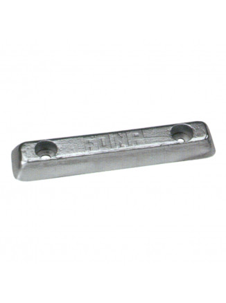 ΑΝΟΔΙΟ FX-3 mm290x55x30 3kg BOLT-ON BAR VETUS HC 200 00222