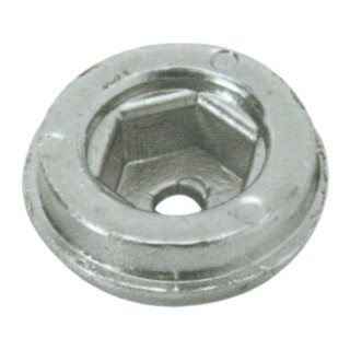ΑΝΟΔΙΟ BOW THRUSTER SIDEPOWER - SLEIPNER Φ45 19mm H20 - 01052