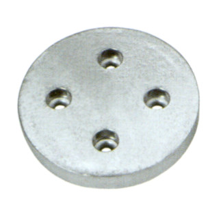 ΑΝΟΔΙΟ ΡΟΔΕΛΑ SHAFRAN Φ140mm - 19003