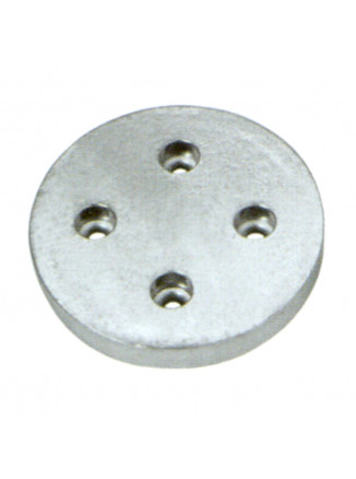 ΑΝΟΔΙΟ ΡΟΔΕΛΑ SHAFRAN Φ140mm - 19003