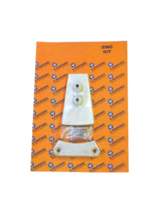 ΑΝΟΔΙΟ VOLVO PENTA SET SERIE DPH (KITVOLVODPH/DPR)
