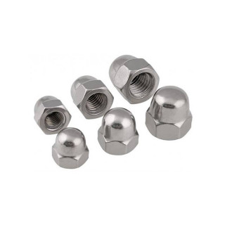 ΠΕΡΙΚΟΧΛΙΟ ΤΥΦΛΟ INOX Α4 DIN 935