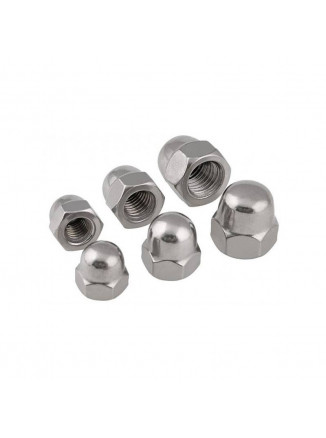 ΠΕΡΙΚΟΧΛΙΟ ΤΥΦΛΟ INOX Α4 DIN 935
