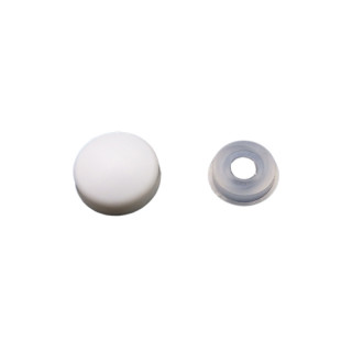 TREM ΚΑΠΑΚΙ ΒΙΔΑΣ ΛΕΥΚΟ 4,5mm