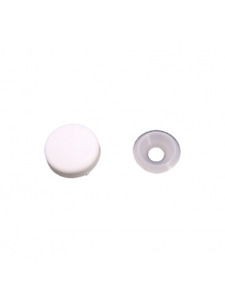 TREM ΚΑΠΑΚΙ ΒΙΔΑΣ ΛΕΥΚΟ 5,5mm