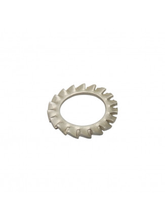 ΓΚΡΟΒΕΡ ΑΣΤΕΡΙ INOX Α4 DIN 6798 Φ6