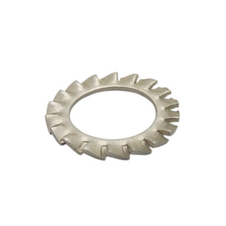 ΓΚΡΟΒΕΡ ΑΣΤΕΡΙ INOX Α4 DIN 6798