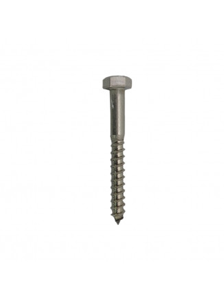 ΣΤΡΙΦΟΝΙ ΕΞΑΓΩΝΟ INOX A4 DIN 571 Μ10
