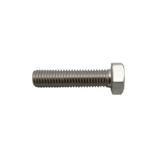 ΜΠΟΥΛΟΝΙ ΕΞΑΓΩΝΟ INOX A4 DIN 933 Μ5*50