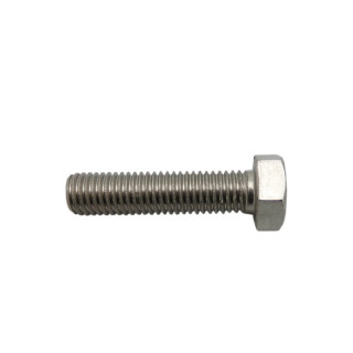 ΜΠΟΥΛΟΝΙ ΕΞΑΓΩΝΟ INOX A4 DIN 933 Μ8