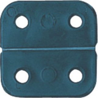 ΜΕΝΤΕΣΕΣ ΠΛΑΣΤΙΚΟΣ 30*40mm ΣΕΤ*2