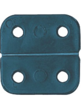 ΜΕΝΤΕΣΕΣ ΠΛΑΣΤΙΚΟΣ 30*40mm ΣΕΤ*2