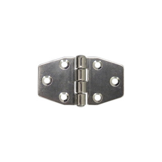 ΜΕΝΤΕΣΕΣ ΙΝΟΧ 64*37mm