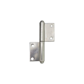 ΜΕΝΤΕΣΕΣ ΠΟΡΤΑΔΕΛΑ INOX 316 70Χ40Χ2mm