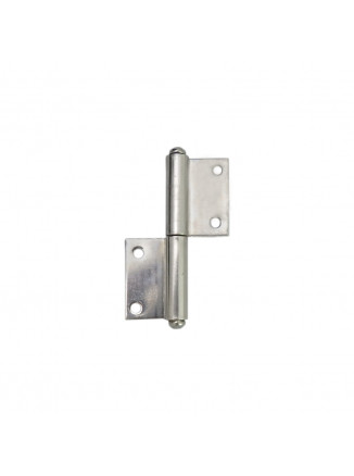 ΜΕΝΤΕΣΕΣ ΠΟΡΤΑΔΕΛΑ INOX 316 70Χ40Χ2mm