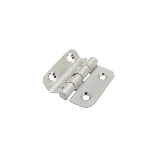ΜΕΝΤΕΣΕΣ ΙΝΟΧ 37.5*35mm