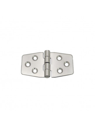 ΜΕΝΤΕΣΕΣ INOX 316 74*37.5mm