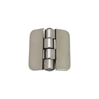 ΜΕΝΤΕΣΕΣ ΙΝΟΧ ΜΕ ΚΑΛΥΜΜΑ AISI 316 35.7*36.5mm