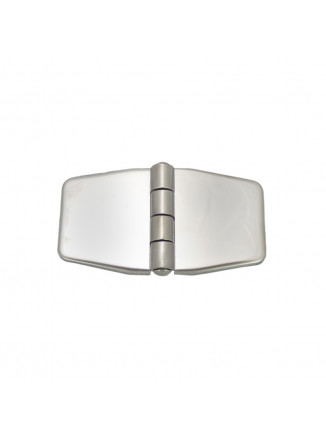 ΜΕΝΤΕΣΕΣ ΙΝΟΧ ΜΕ ΚΑΛΥΜΜΑ AISI 316 36.5*76.2mm
