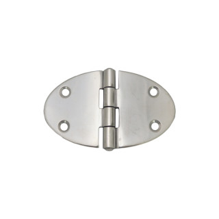 ΜΕΝΤΕΣΕΣ OVAL INOX 316 56*90mm