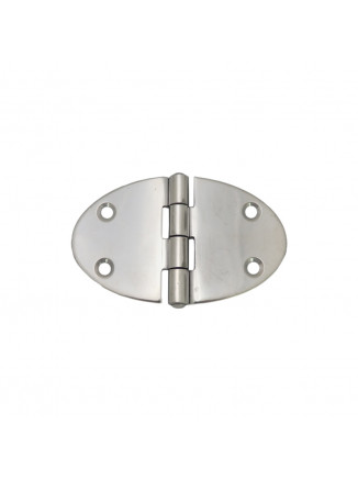 ΜΕΝΤΕΣΕΣ OVAL INOX 316 56*90mm