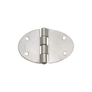 ΜΕΝΤΕΣΕΣ OVAL INOX 316 56*84mm