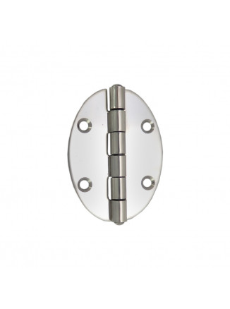 ΜΕΝΤΕΣΕΣ OVAL INOX 316 56*78mm