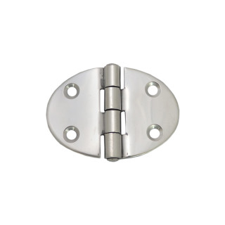 ΜΕΝΤΕΣΕΣ OVAL INOX 316 48*67mm