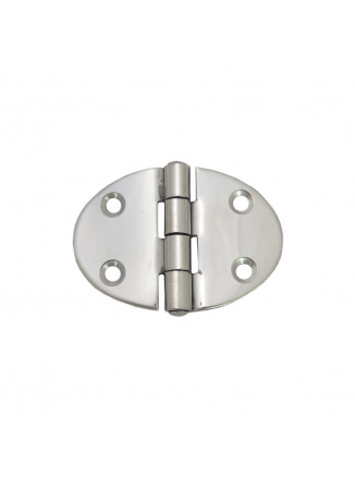 ΜΕΝΤΕΣΕΣ OVAL INOX 316 48*67mm