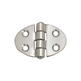 ΜΕΝΤΕΣΕΣ OVAL INOX 316 35*51mm