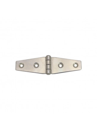 ΜΕΝΤΕΣΕΣ INOX 103mm*27mm