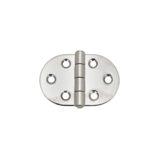 ΜΕΝΤΕΣΕΣ INOX 70mm*45mm